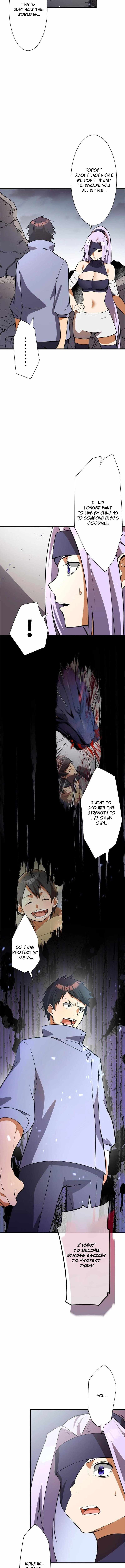 Anti-hero at the bottom of the job caste system Chapter 3 14